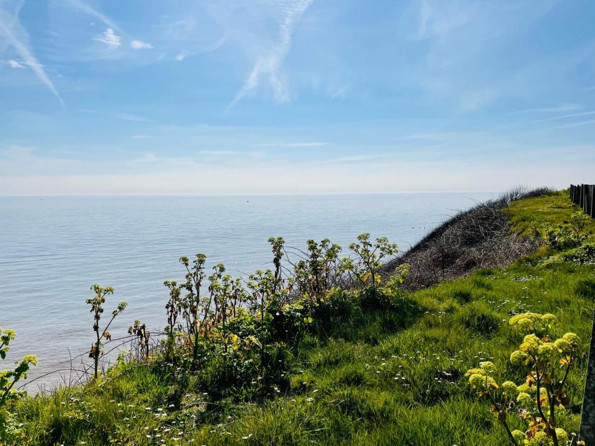 The Beach House, Suffolk Coast لوستوفت المظهر الخارجي الصورة