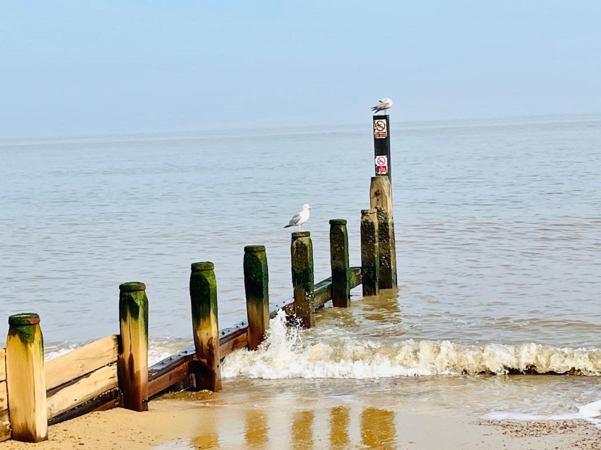 The Beach House, Suffolk Coast لوستوفت المظهر الخارجي الصورة